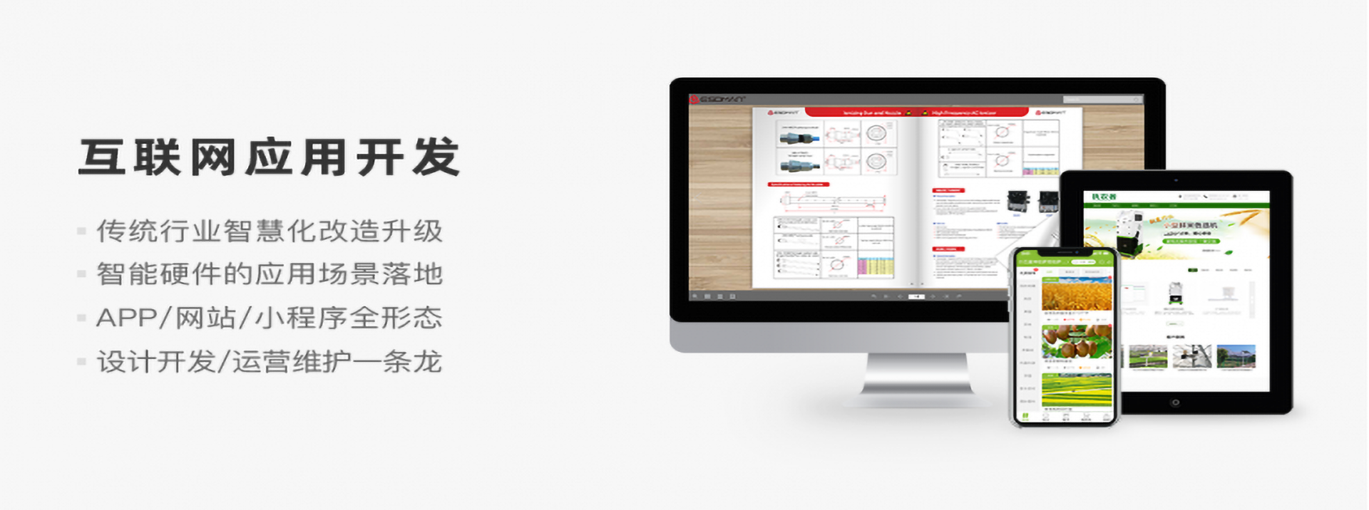 互联网应用开发